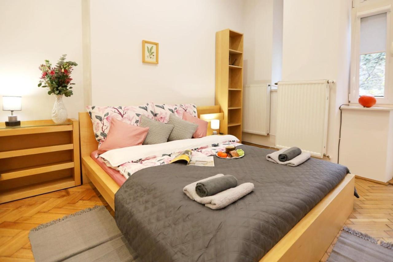 Cozy Place In Cracovia Exterior foto