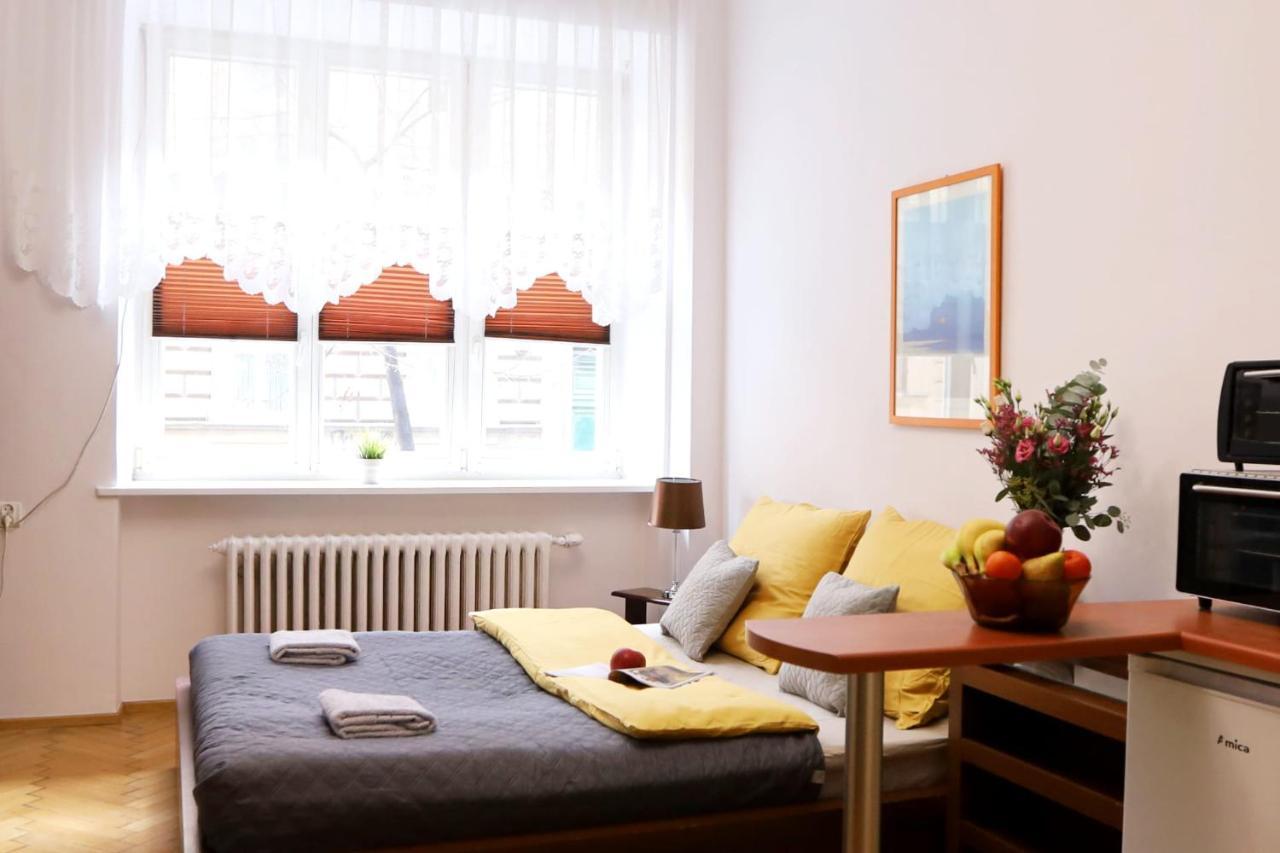Cozy Place In Cracovia Exterior foto
